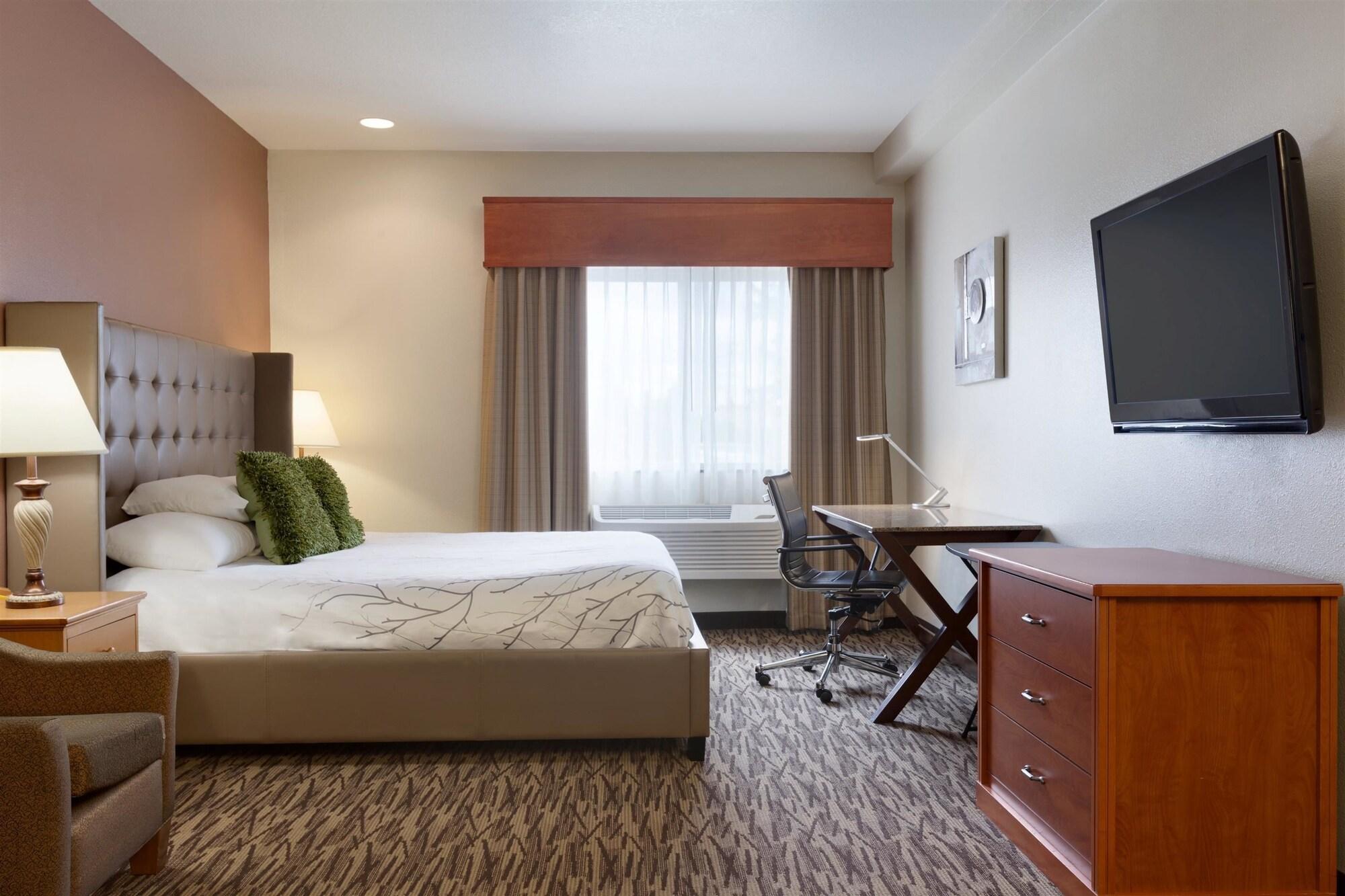 Best Western Plus Peppertree Airport Inn Airway Heights Exterior foto