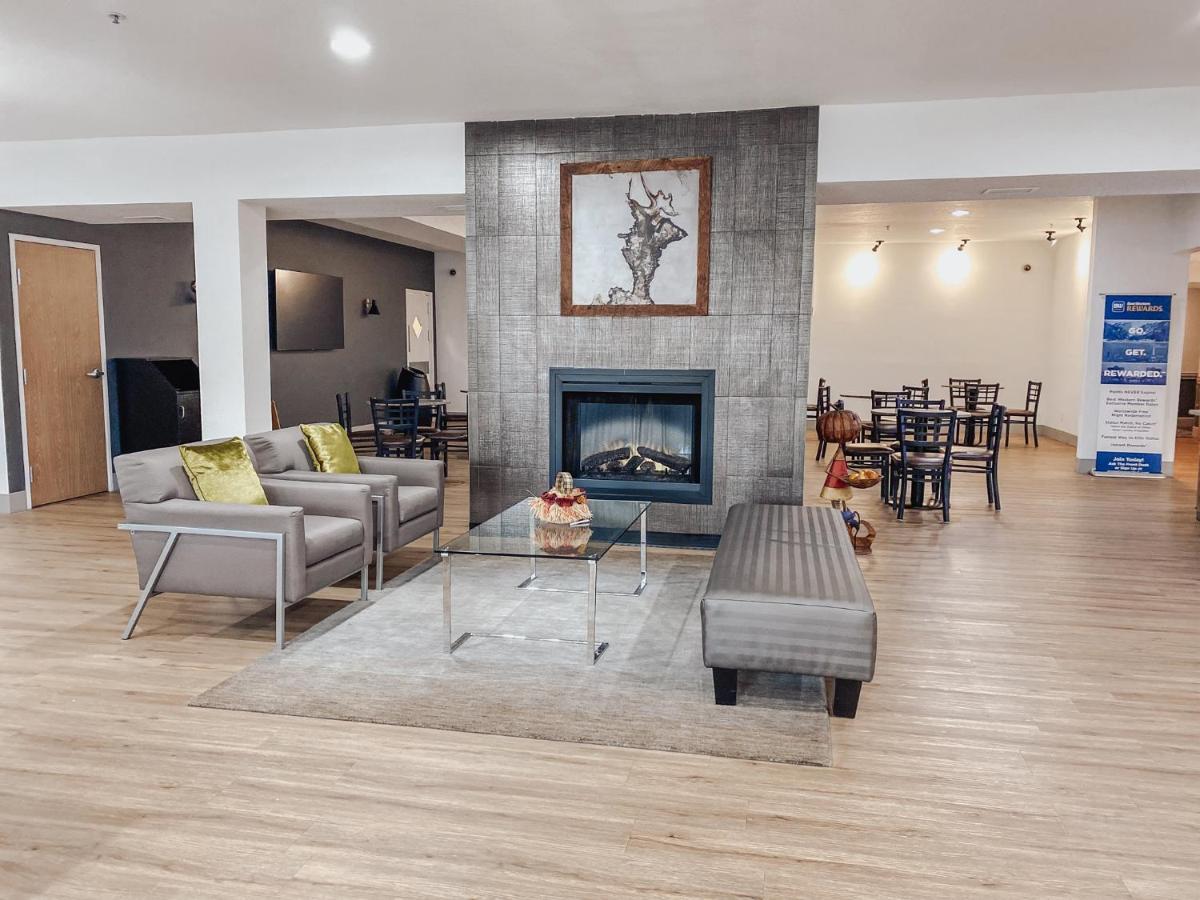 Best Western Plus Peppertree Airport Inn Airway Heights Exterior foto