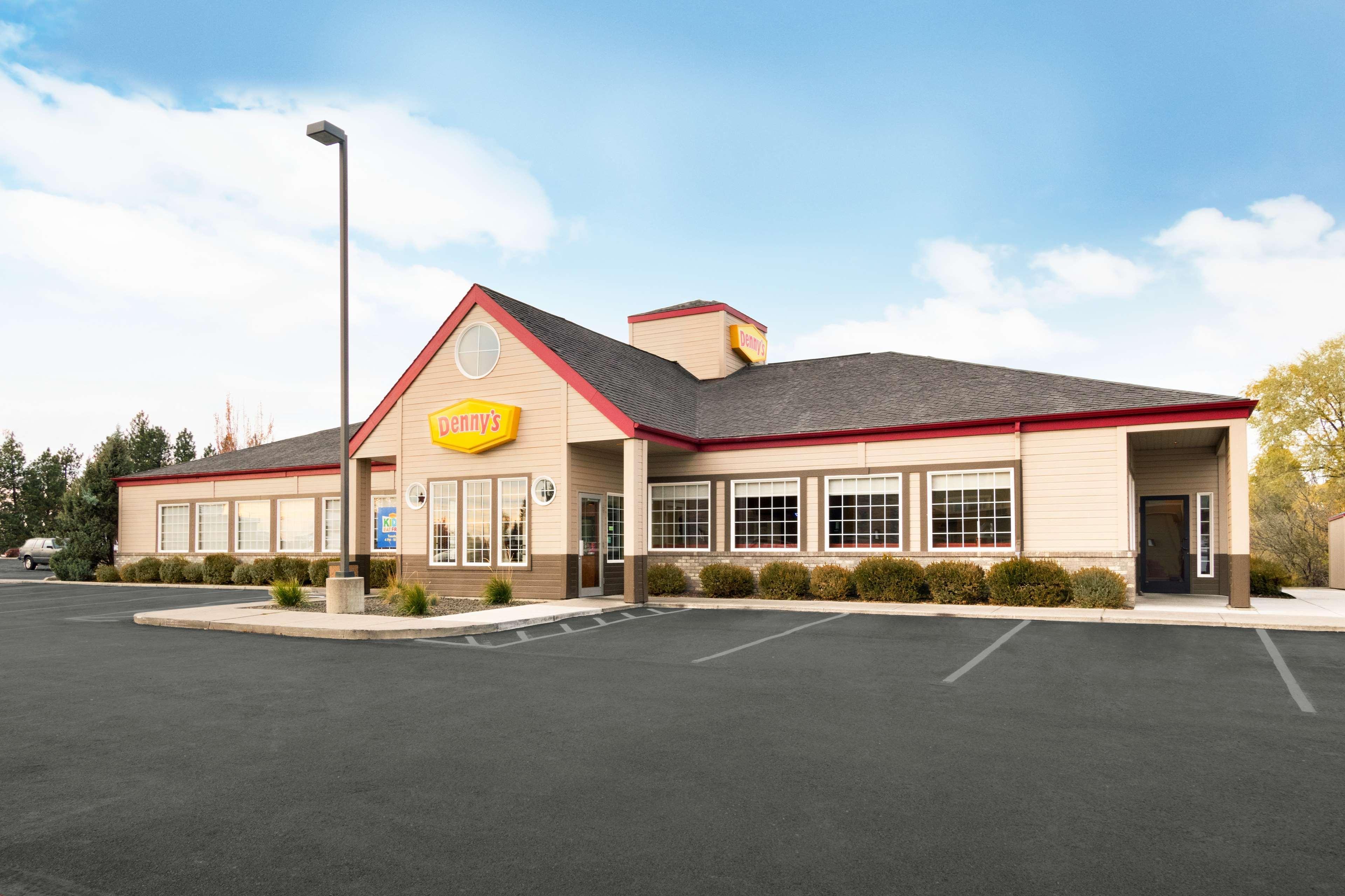 Best Western Plus Peppertree Airport Inn Airway Heights Restaurante foto