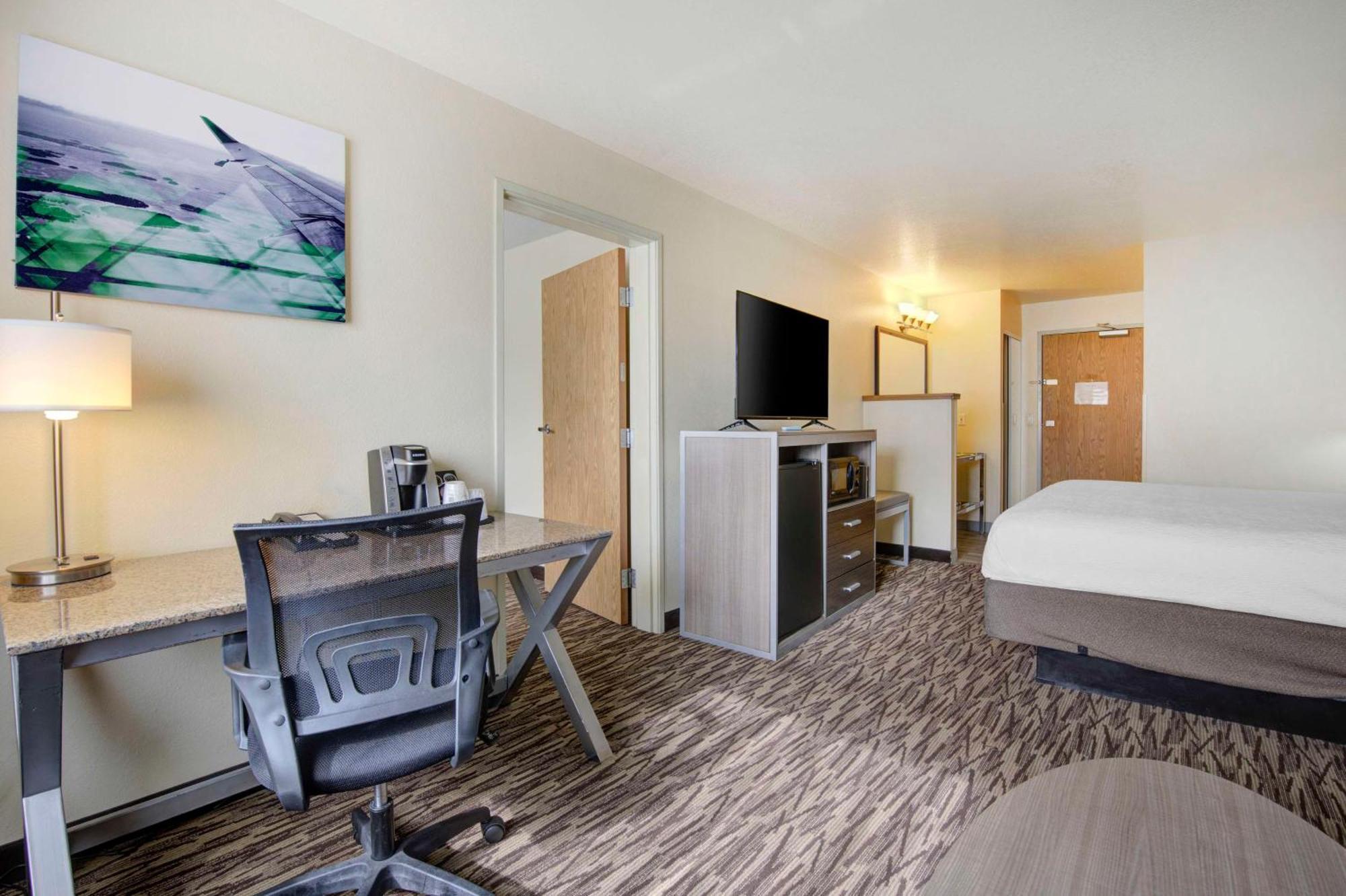 Best Western Plus Peppertree Airport Inn Airway Heights Exterior foto