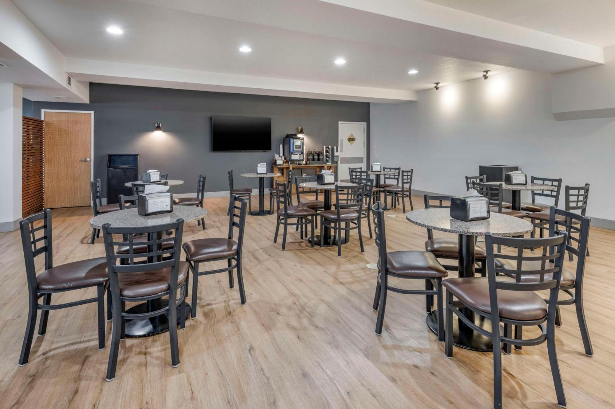 Best Western Plus Peppertree Airport Inn Airway Heights Exterior foto